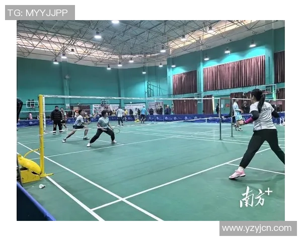 武汉羽毛球队在城市联赛中的强势表现与未来发展潜力分析