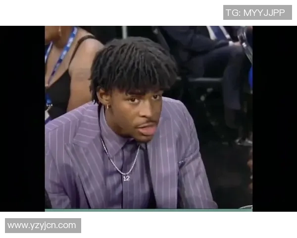 贾莫兰特的篮球之路：从天才少年到NBA明星的辉煌历程