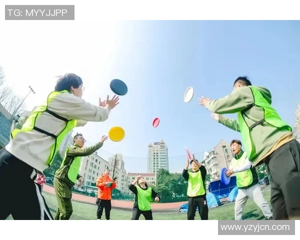 飞盘运动的魅力与挑战：深入广州飞盘队的灵活性与团队精神探讨MBA