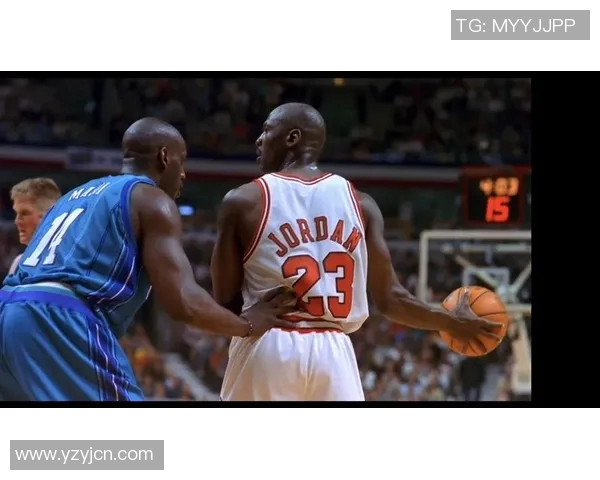 麦迪与乔丹经典对决视频下载回顾篮球传奇瞬间